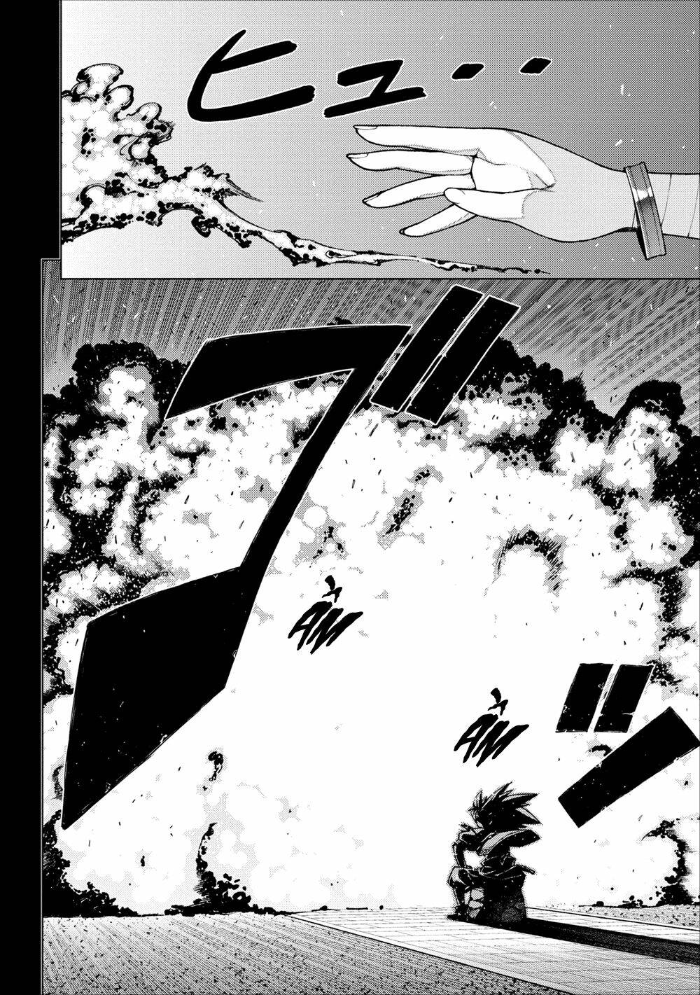 Cô Nàng Rắc Rối Chapter 20 - Trang 2