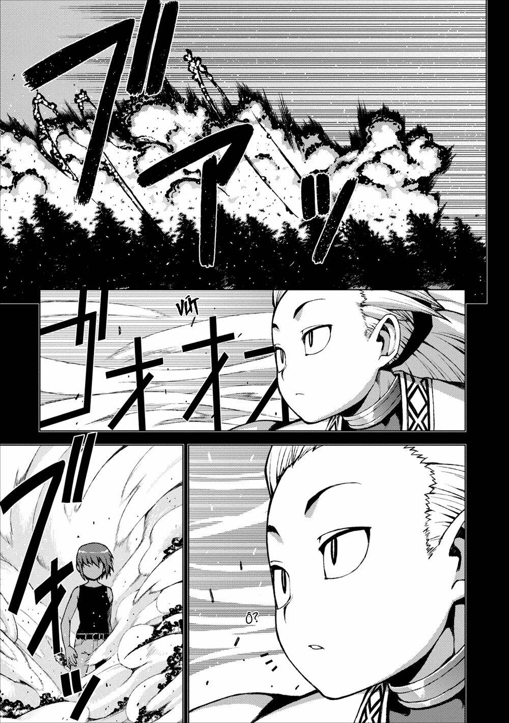 Cô Nàng Rắc Rối Chapter 20 - Trang 2