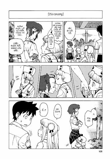 Cô Nàng Rắc Rối Chapter 21.5 - Trang 2