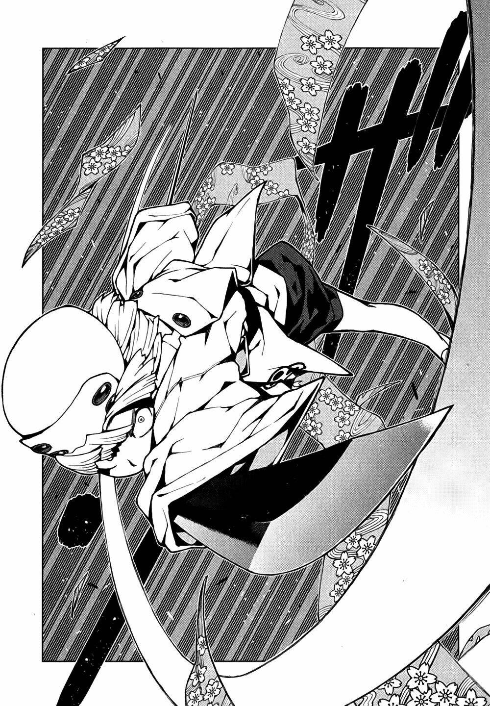 Cô Nàng Rắc Rối Chapter 21 - Trang 2