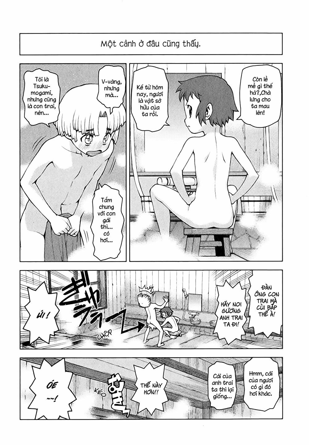 Cô Nàng Rắc Rối Chapter 22.5 - Trang 2