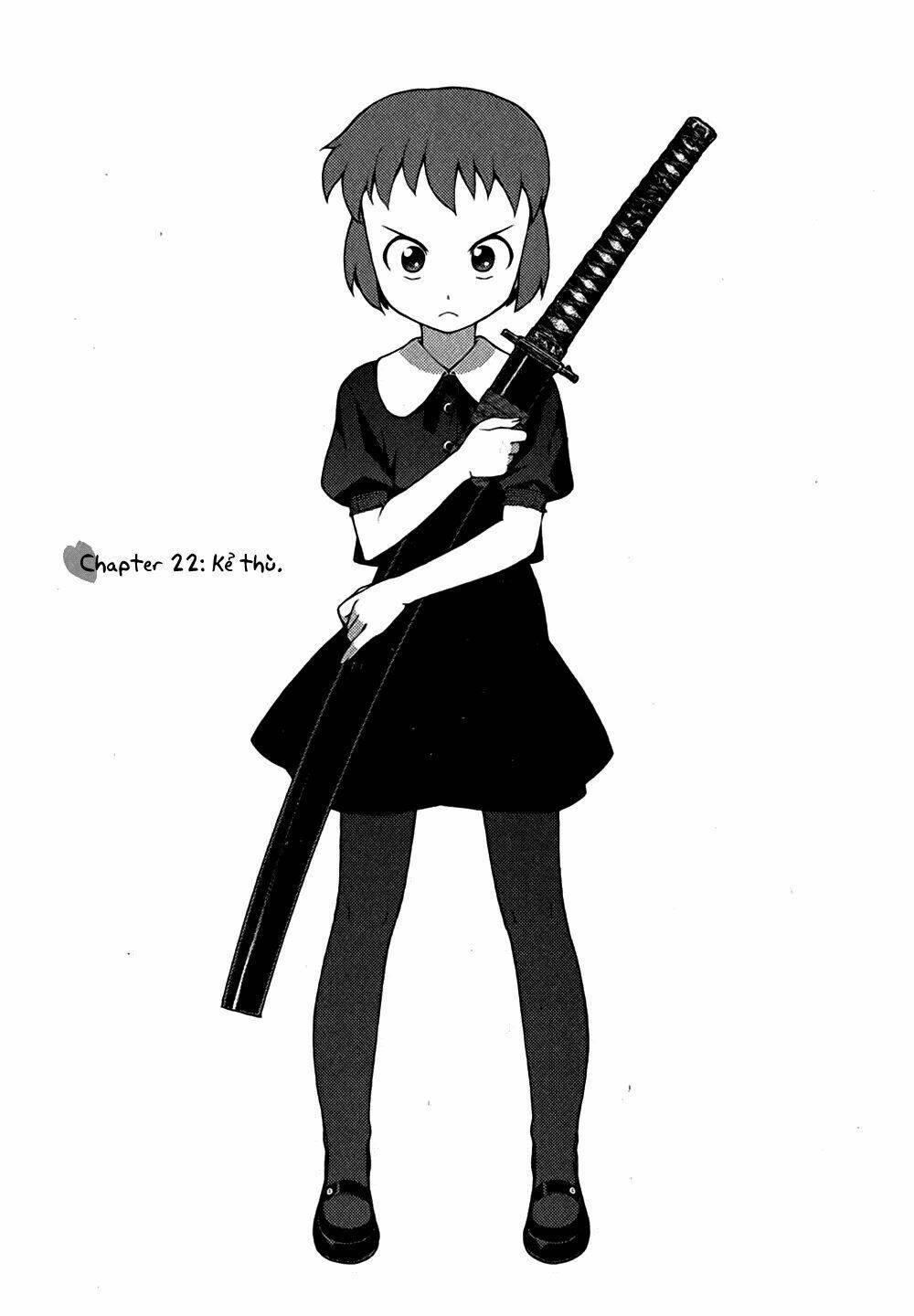 Cô Nàng Rắc Rối Chapter 22 - Trang 2