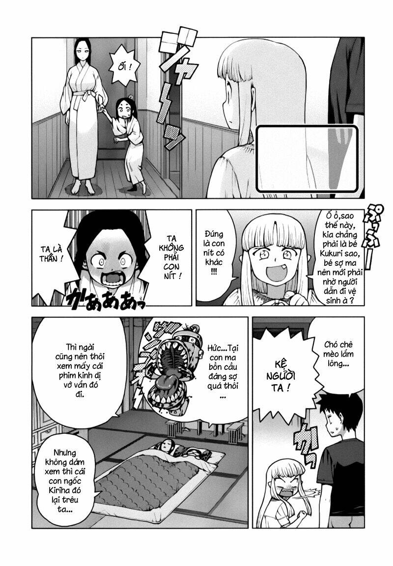 Cô Nàng Rắc Rối Chapter 23.1 - Trang 2