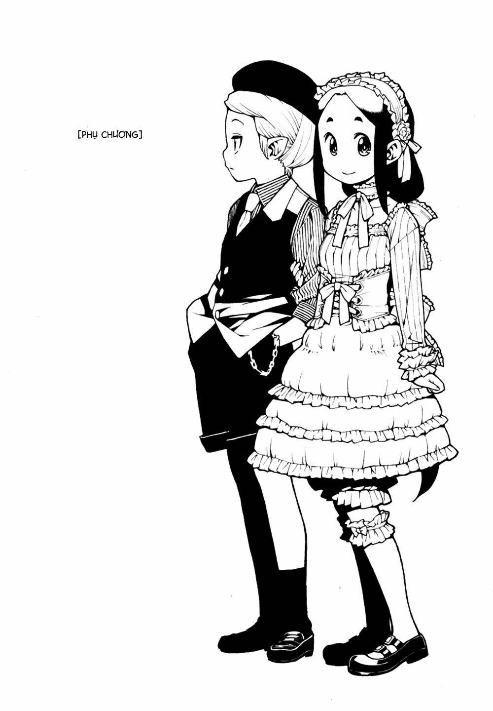 Cô Nàng Rắc Rối Chapter 23.2 - Trang 2