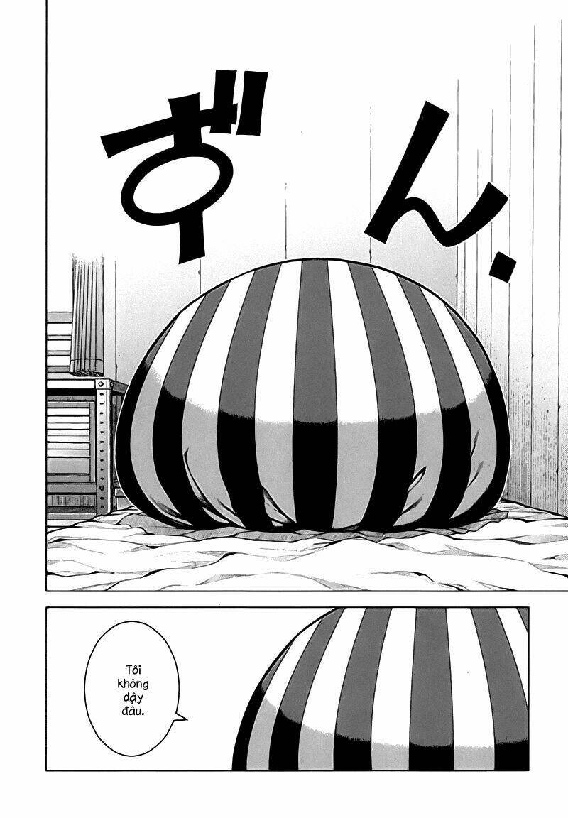 Cô Nàng Rắc Rối Chapter 23 - Trang 2