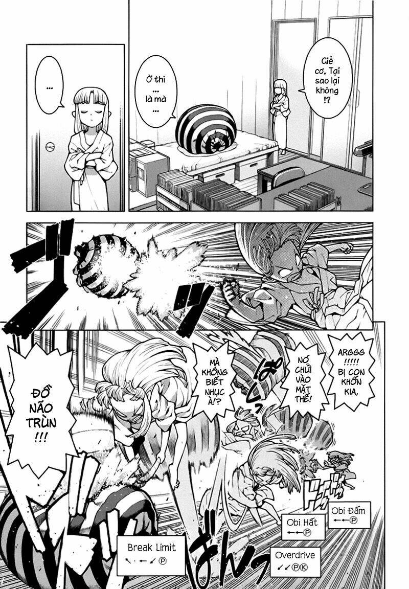 Cô Nàng Rắc Rối Chapter 23 - Trang 2