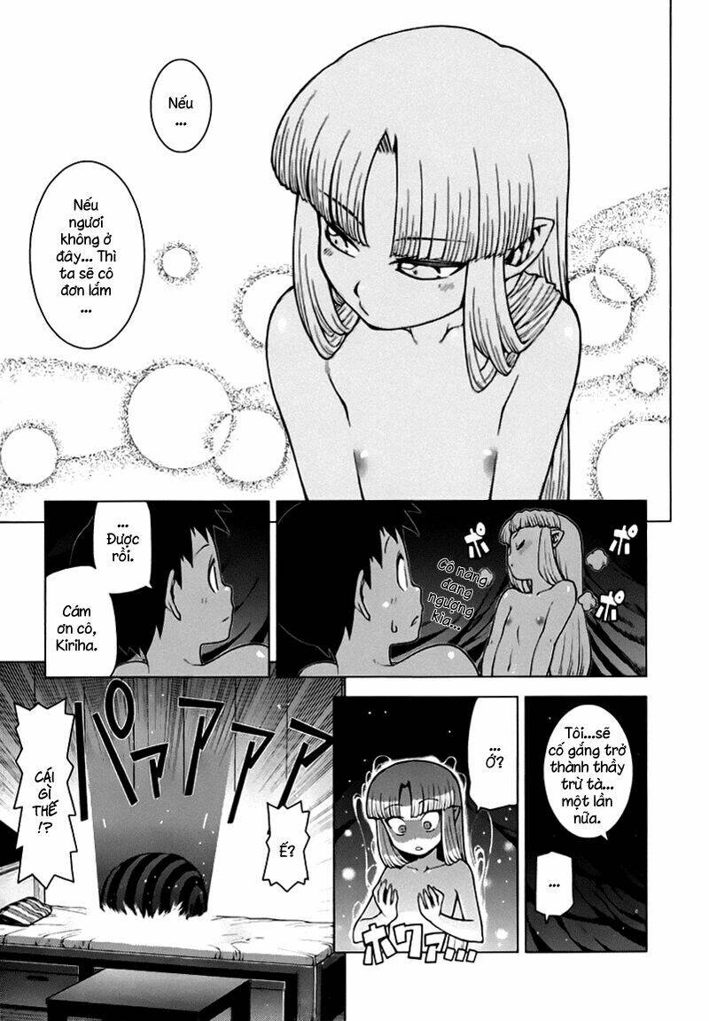 Cô Nàng Rắc Rối Chapter 23 - Trang 2