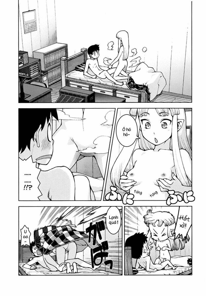 Cô Nàng Rắc Rối Chapter 23 - Trang 2