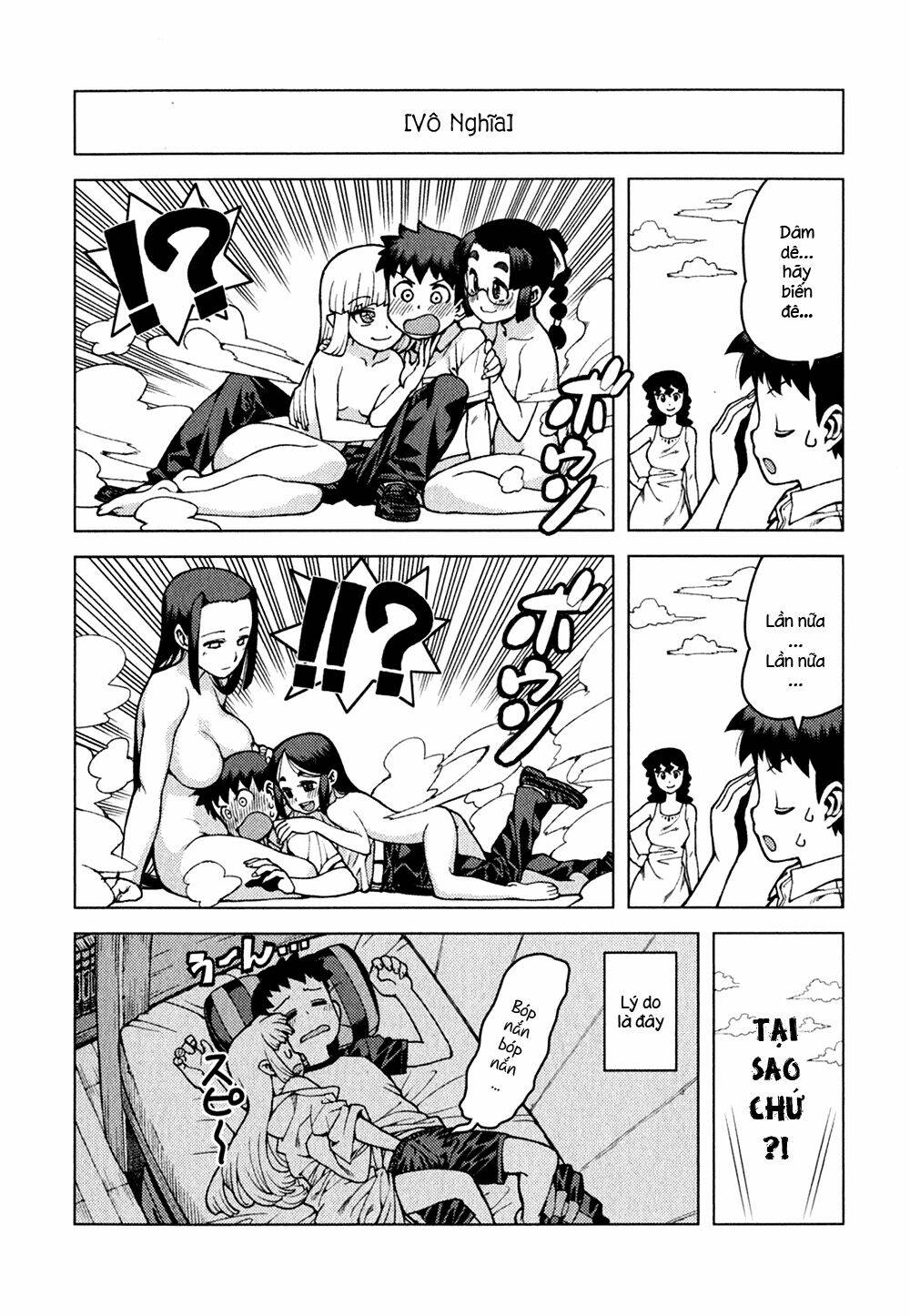 Cô Nàng Rắc Rối Chapter 25.5 - Trang 2