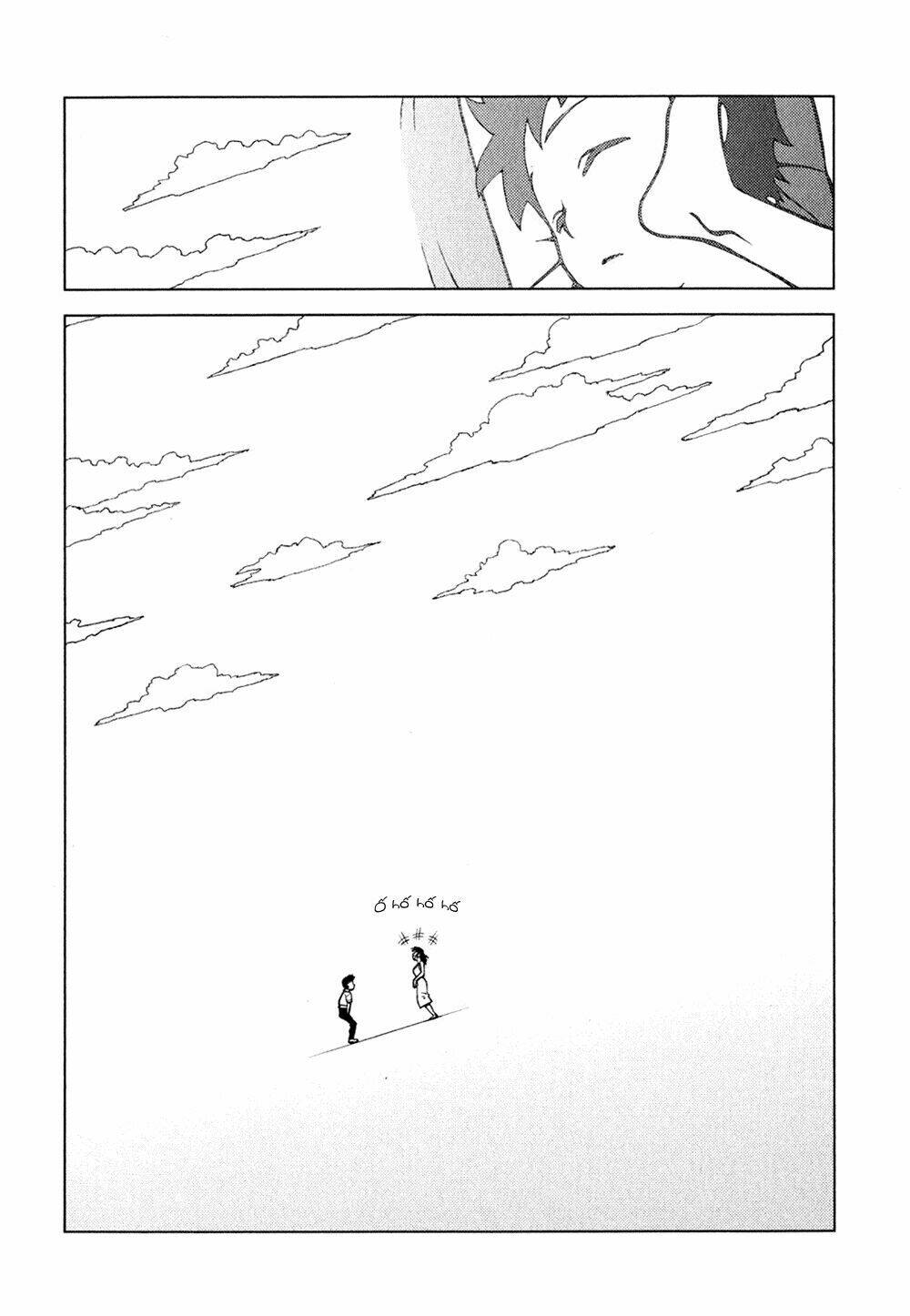 Cô Nàng Rắc Rối Chapter 25 - Trang 2