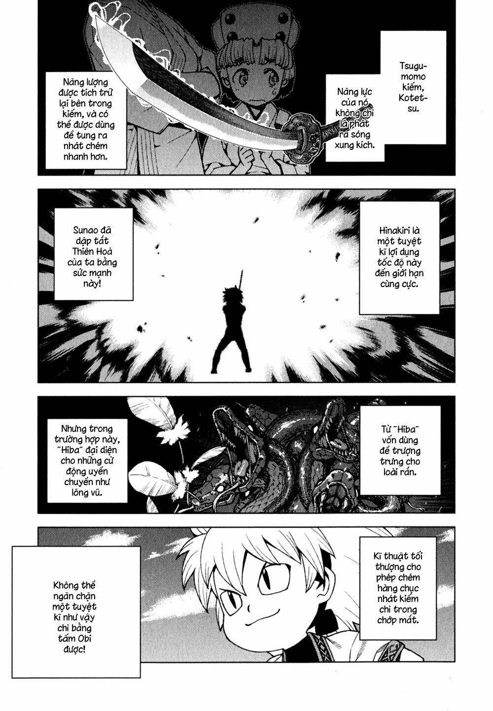 Cô Nàng Rắc Rối Chapter 28 - Trang 2