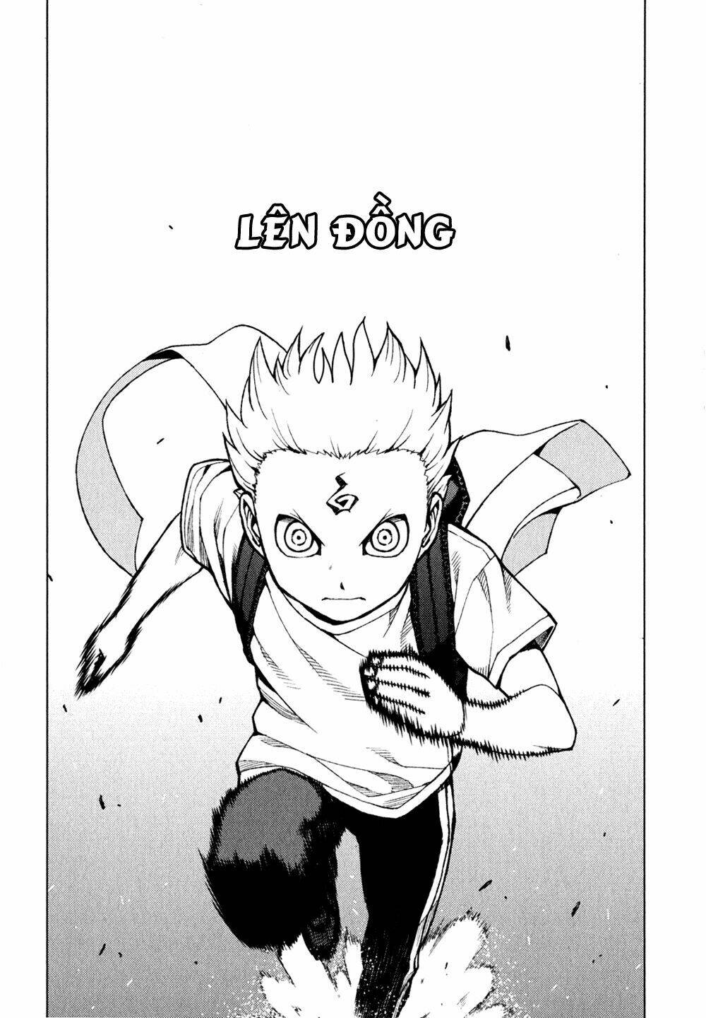 Cô Nàng Rắc Rối Chapter 28 - Trang 2