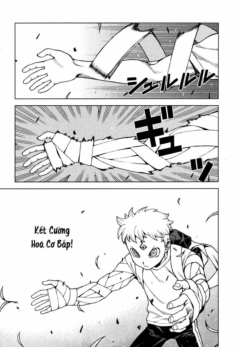 Cô Nàng Rắc Rối Chapter 28 - Trang 2