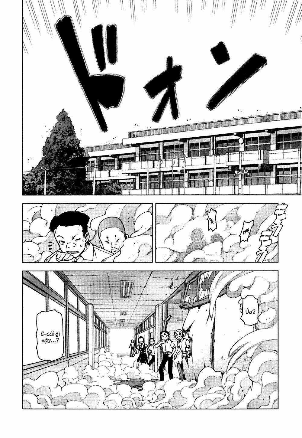 Cô Nàng Rắc Rối Chapter 29.2 - Trang 2