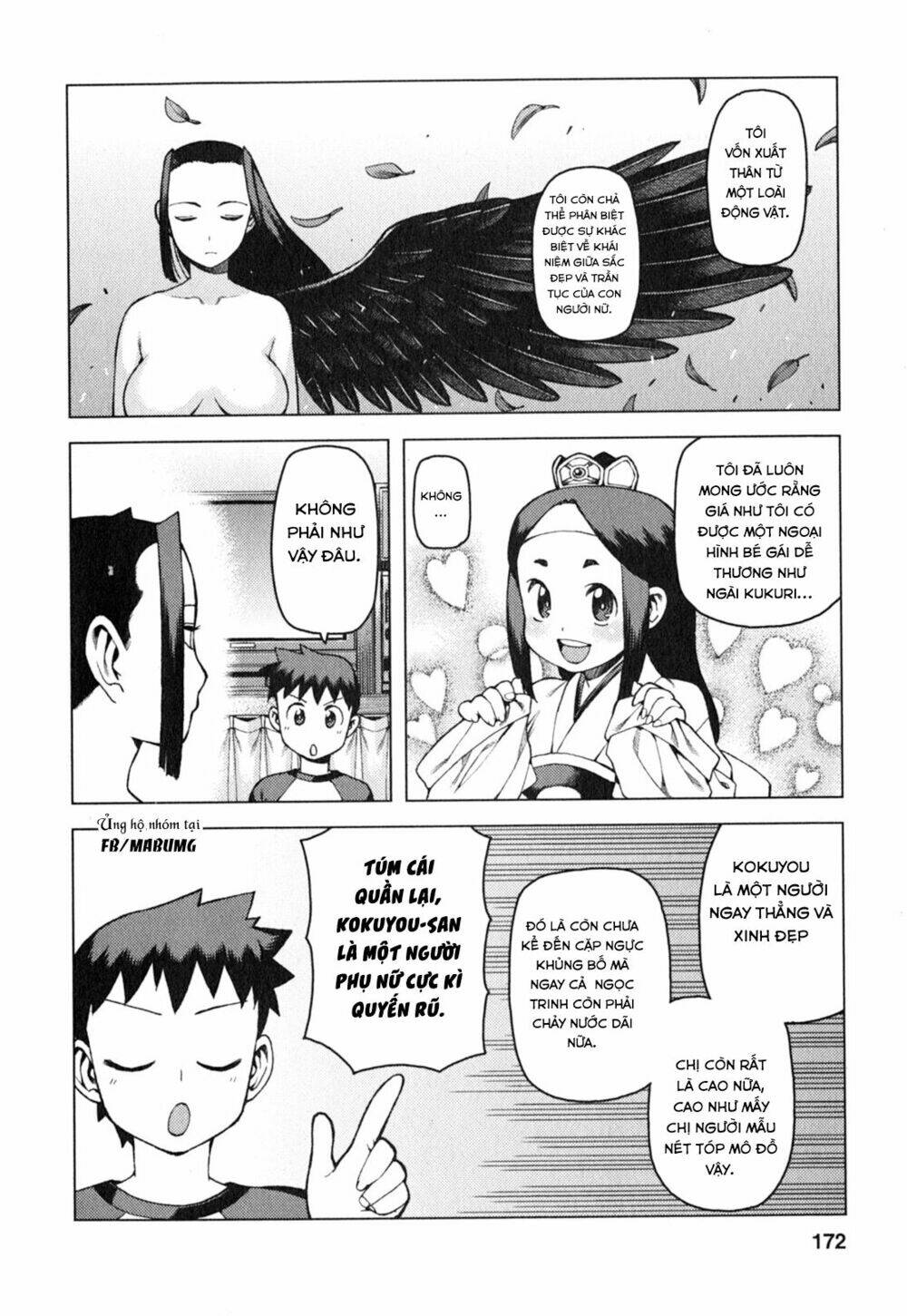 Cô Nàng Rắc Rối Chapter 29.5 - Trang 2