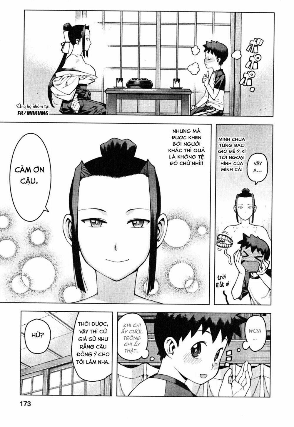 Cô Nàng Rắc Rối Chapter 29.5 - Trang 2