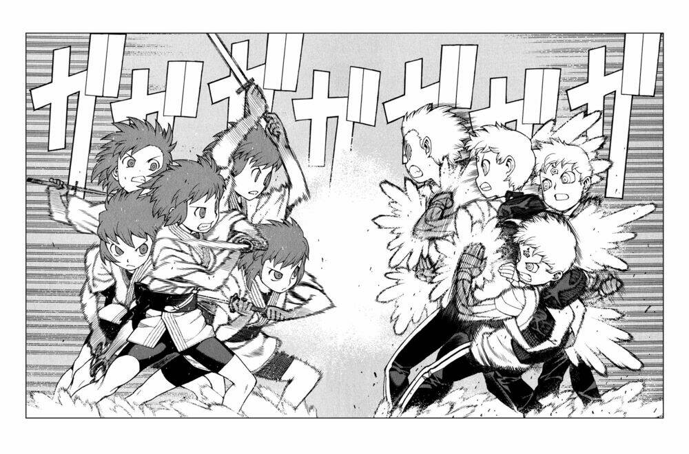 Cô Nàng Rắc Rối Chapter 29 - Trang 2