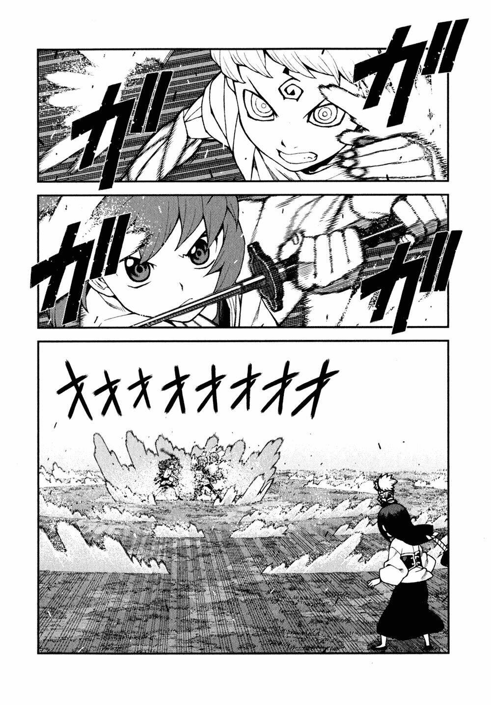 Cô Nàng Rắc Rối Chapter 29 - Trang 2