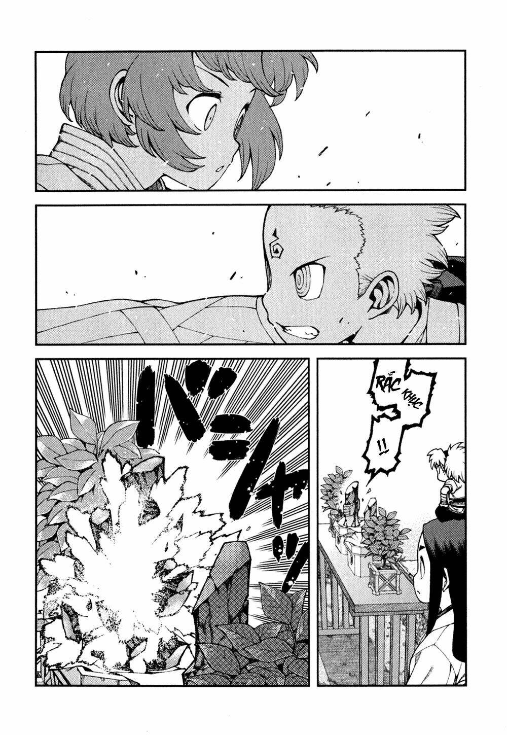 Cô Nàng Rắc Rối Chapter 29 - Trang 2