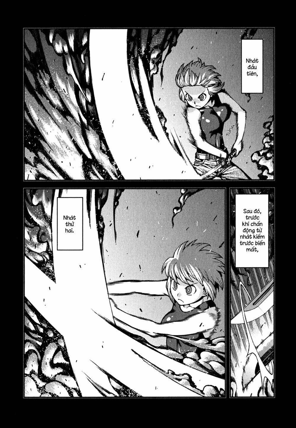 Cô Nàng Rắc Rối Chapter 29 - Trang 2