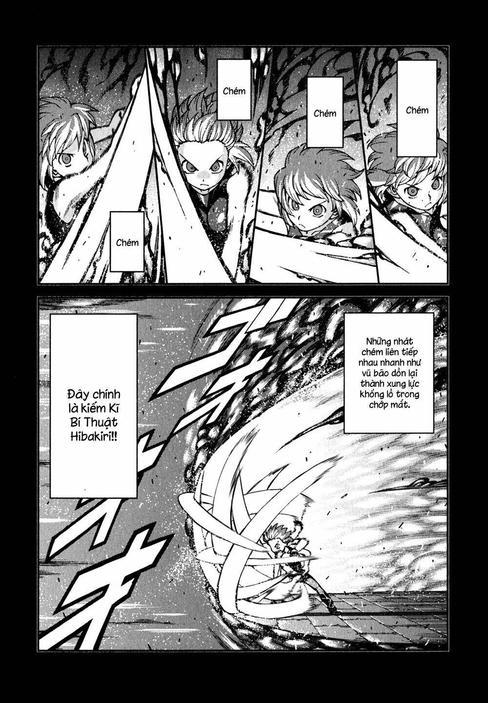 Cô Nàng Rắc Rối Chapter 29 - Trang 2