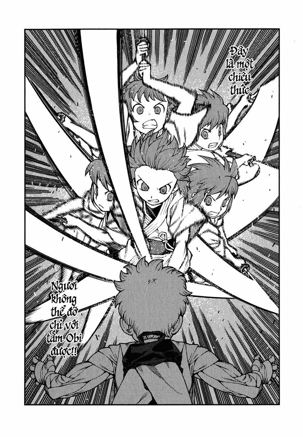 Cô Nàng Rắc Rối Chapter 29 - Trang 2