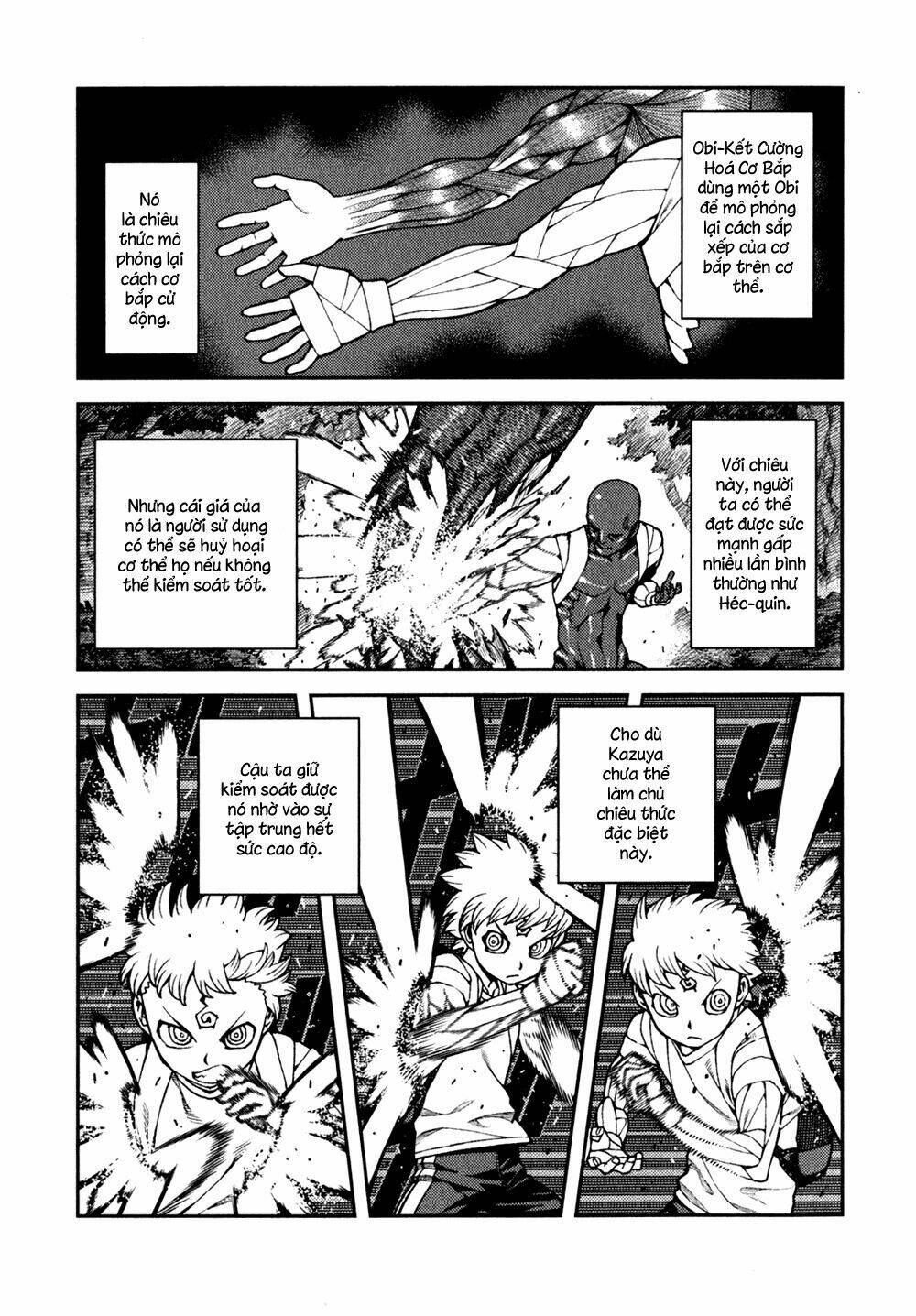 Cô Nàng Rắc Rối Chapter 29 - Trang 2