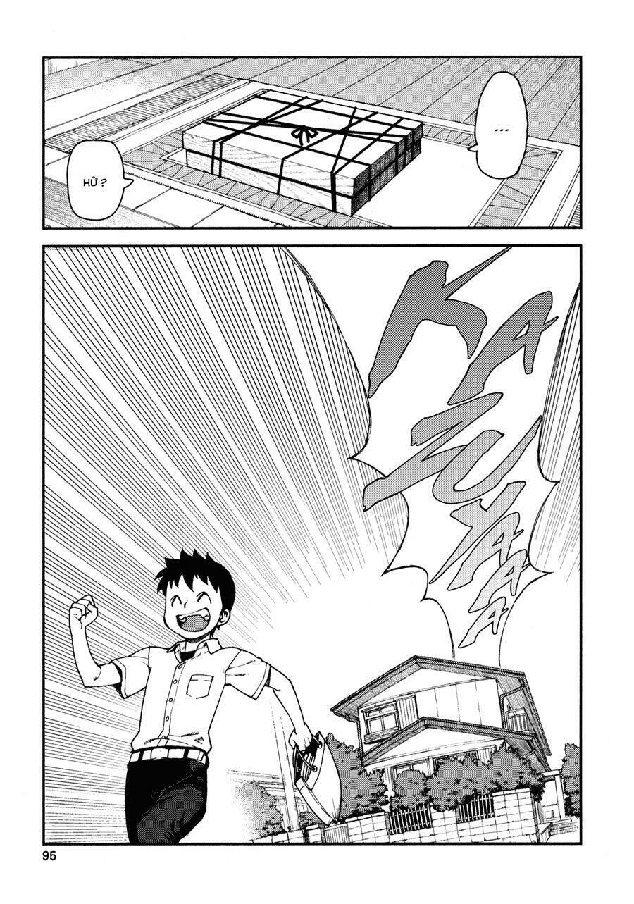 Cô Nàng Rắc Rối Chapter 3 - Trang 2