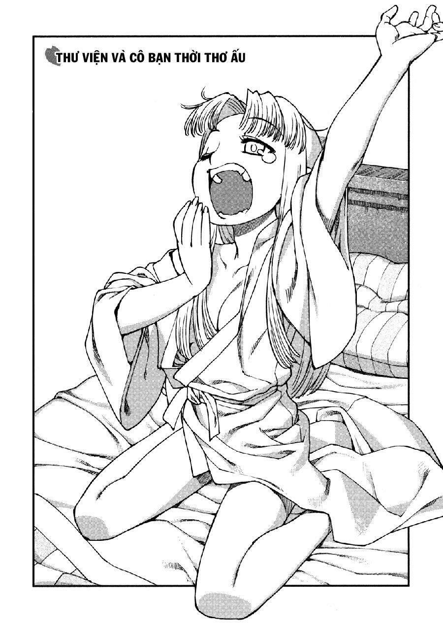 Cô Nàng Rắc Rối Chapter 3 - Trang 2