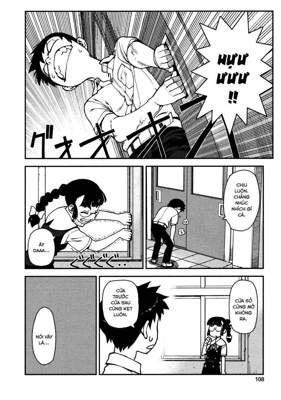 Cô Nàng Rắc Rối Chapter 3 - Trang 2