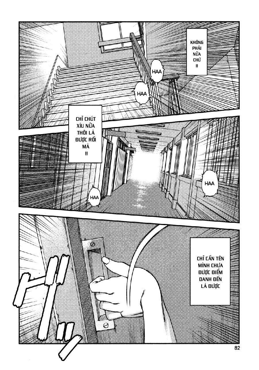 Cô Nàng Rắc Rối Chapter 3 - Trang 2