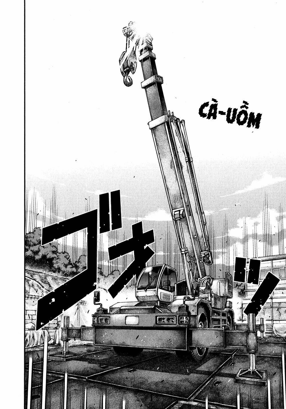 Cô Nàng Rắc Rối Chapter 30 - Trang 2