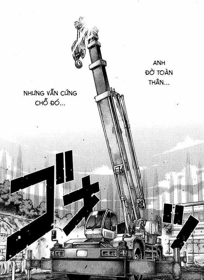 Cô Nàng Rắc Rối Chapter 30 - Trang 2