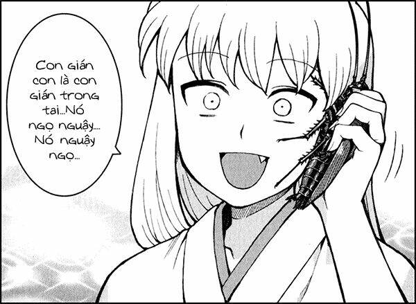 Cô Nàng Rắc Rối Chapter 31.5 - Trang 2