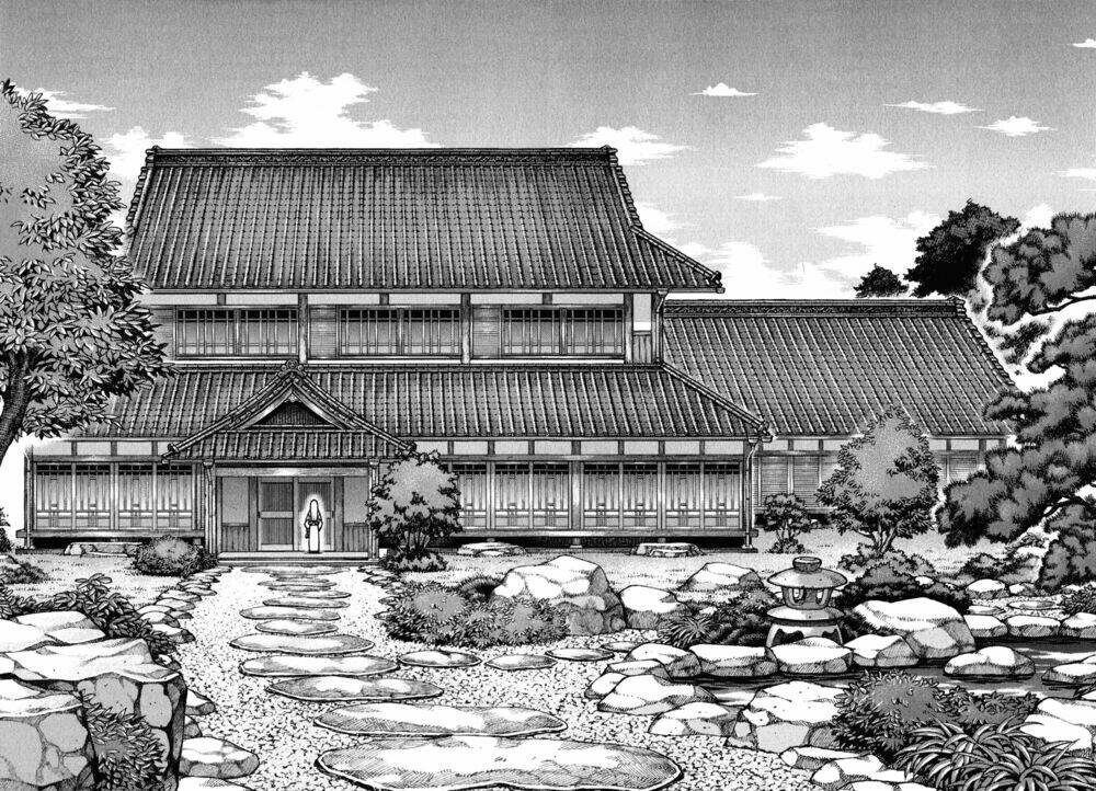 Cô Nàng Rắc Rối Chapter 31 - Trang 2