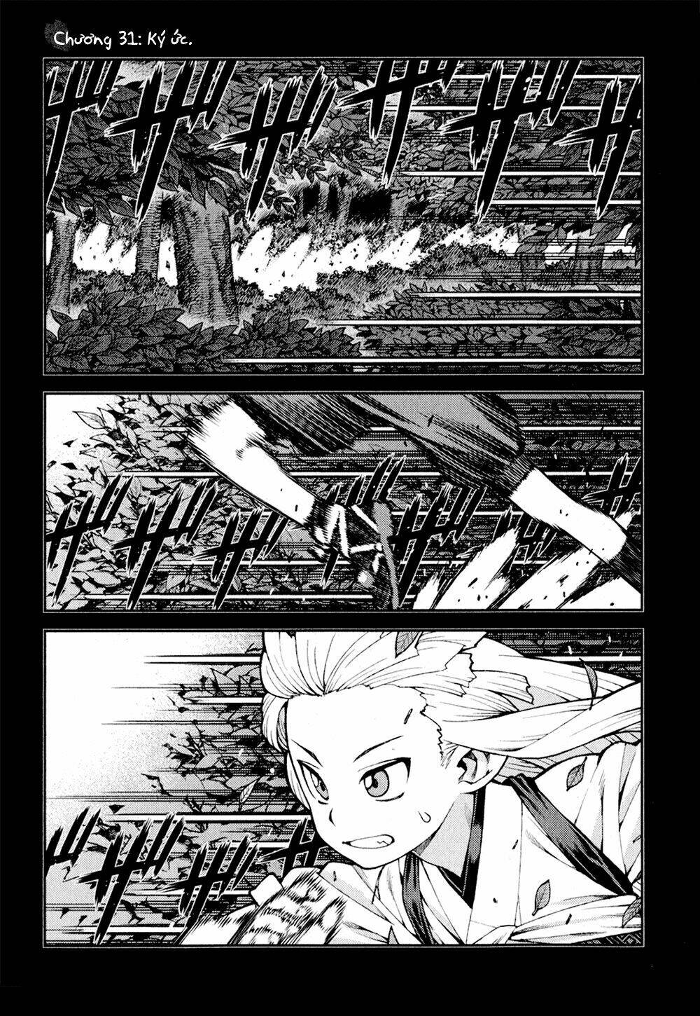 Cô Nàng Rắc Rối Chapter 31 - Trang 2