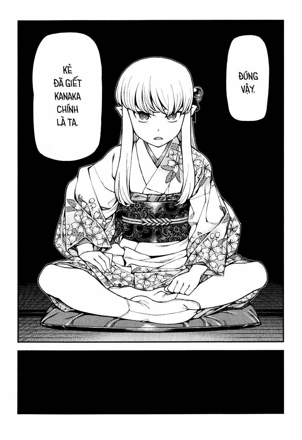 Cô Nàng Rắc Rối Chapter 31 - Trang 2