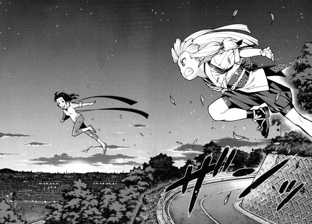 Cô Nàng Rắc Rối Chapter 31 - Trang 2