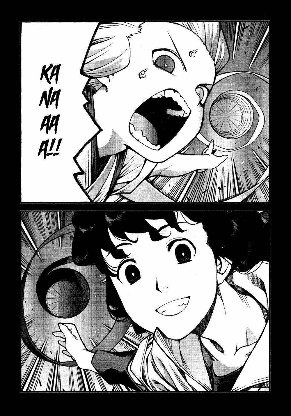 Cô Nàng Rắc Rối Chapter 31 - Trang 2