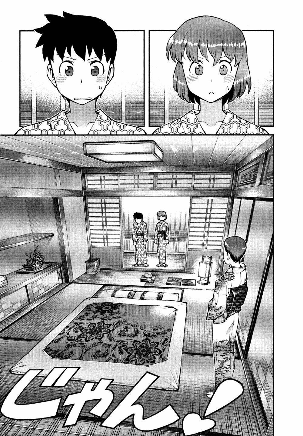 Cô Nàng Rắc Rối Chapter 33 - Trang 2