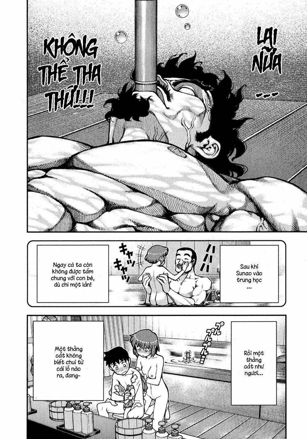 Cô Nàng Rắc Rối Chapter 33 - Trang 2