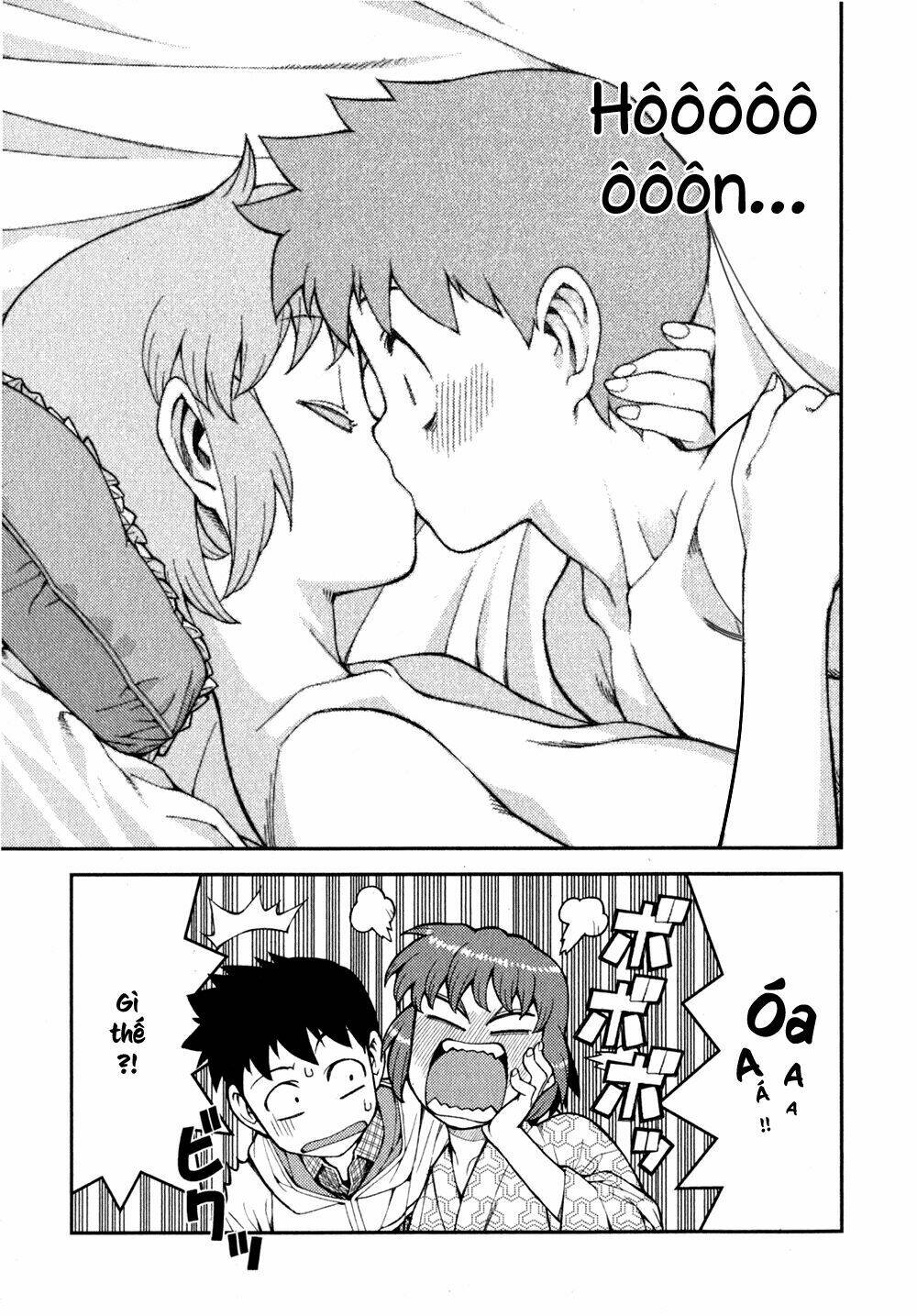 Cô Nàng Rắc Rối Chapter 34.1 - Trang 2