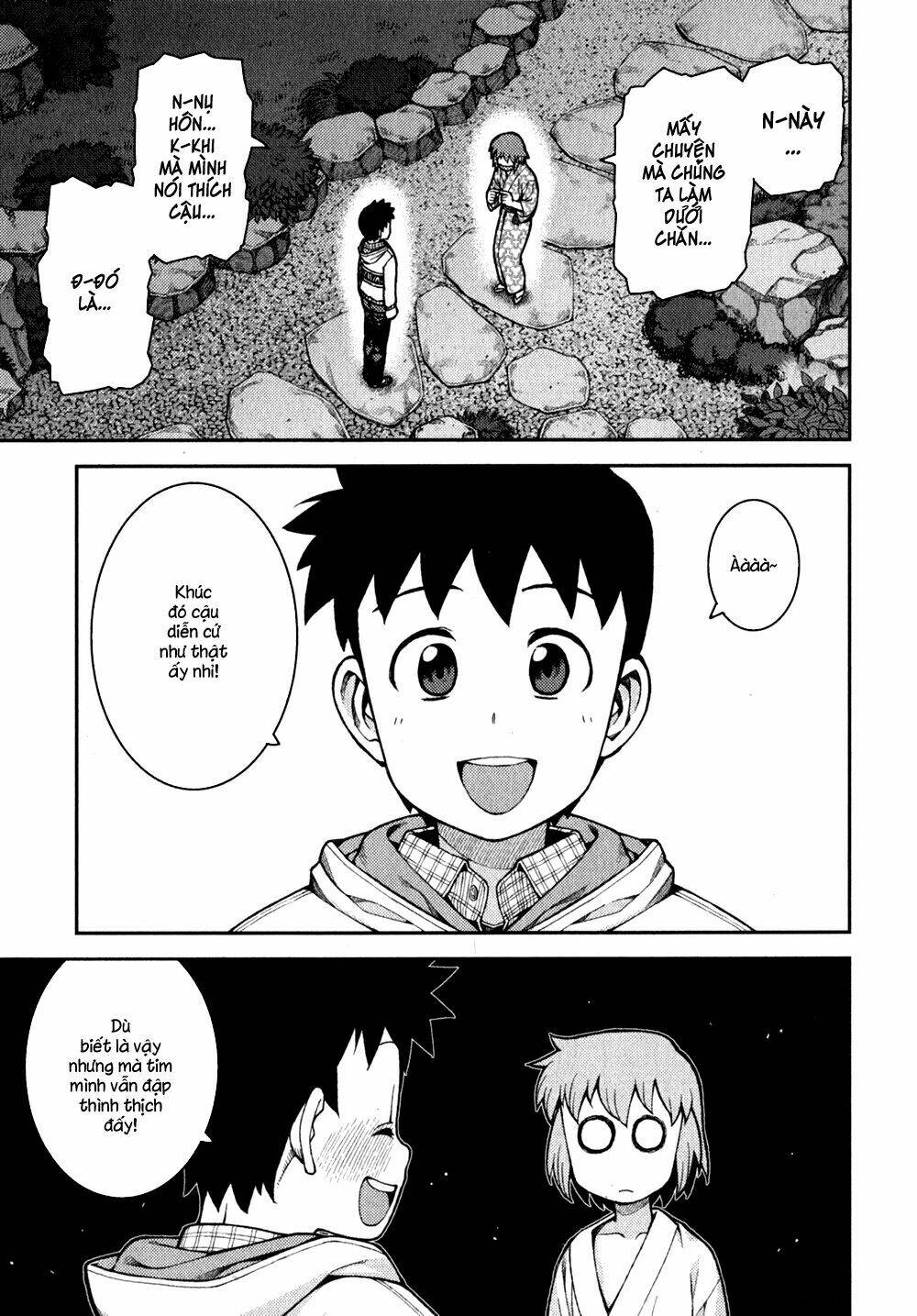 Cô Nàng Rắc Rối Chapter 34.1 - Trang 2