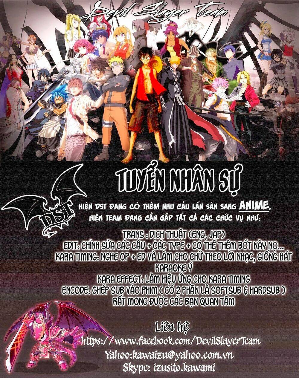 Cô Nàng Rắc Rối Chapter 34.1 - Trang 2