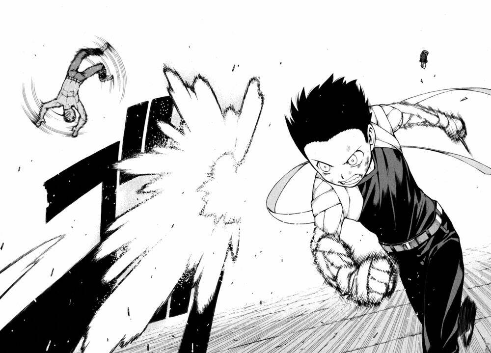 Cô Nàng Rắc Rối Chapter 34 - Trang 2