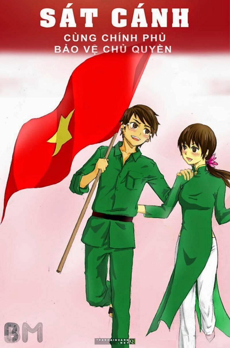 Cô Nàng Rắc Rối Chapter 34 - Trang 2