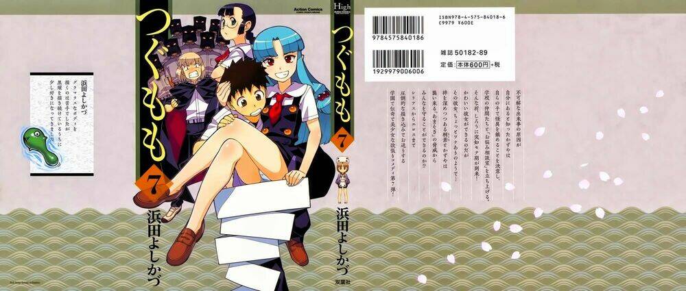 Cô Nàng Rắc Rối Chapter 35 - Trang 2