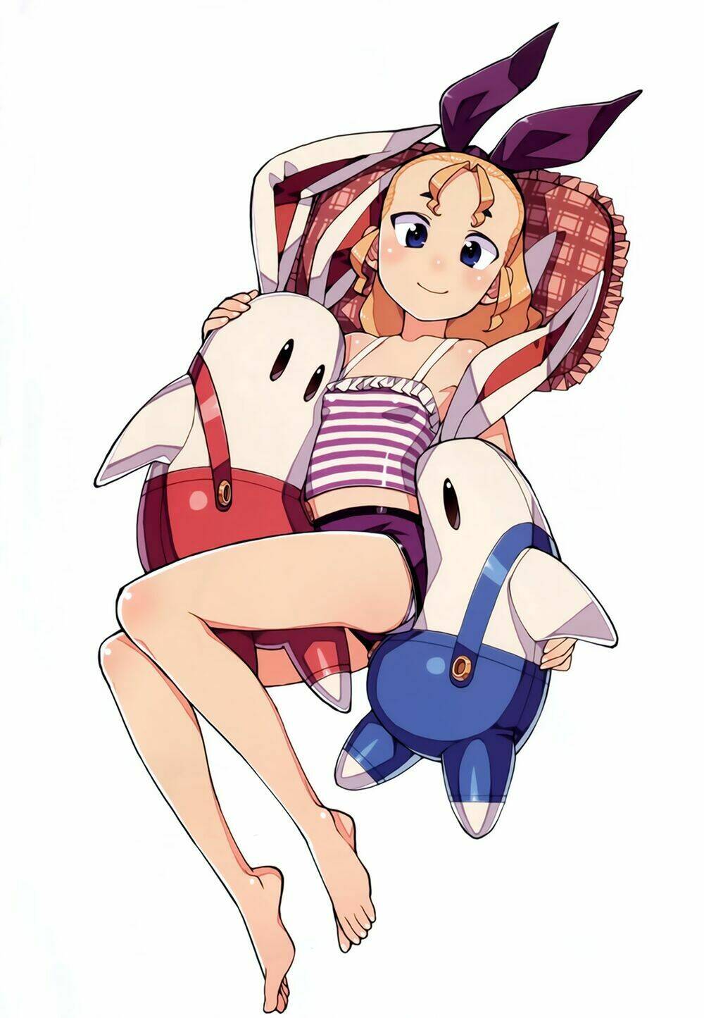 Cô Nàng Rắc Rối Chapter 35 - Trang 2