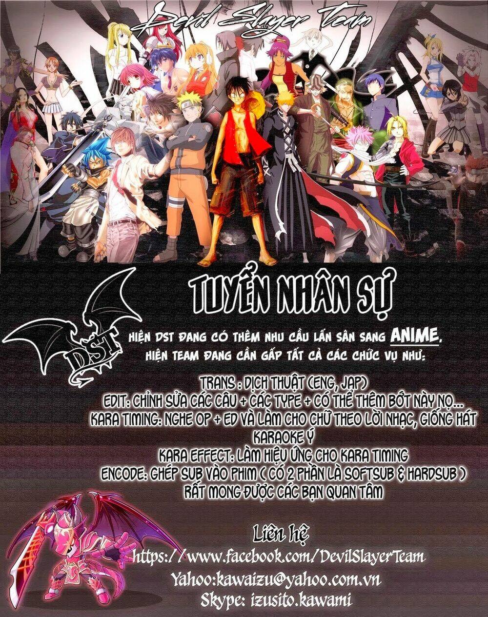 Cô Nàng Rắc Rối Chapter 36 - Trang 2