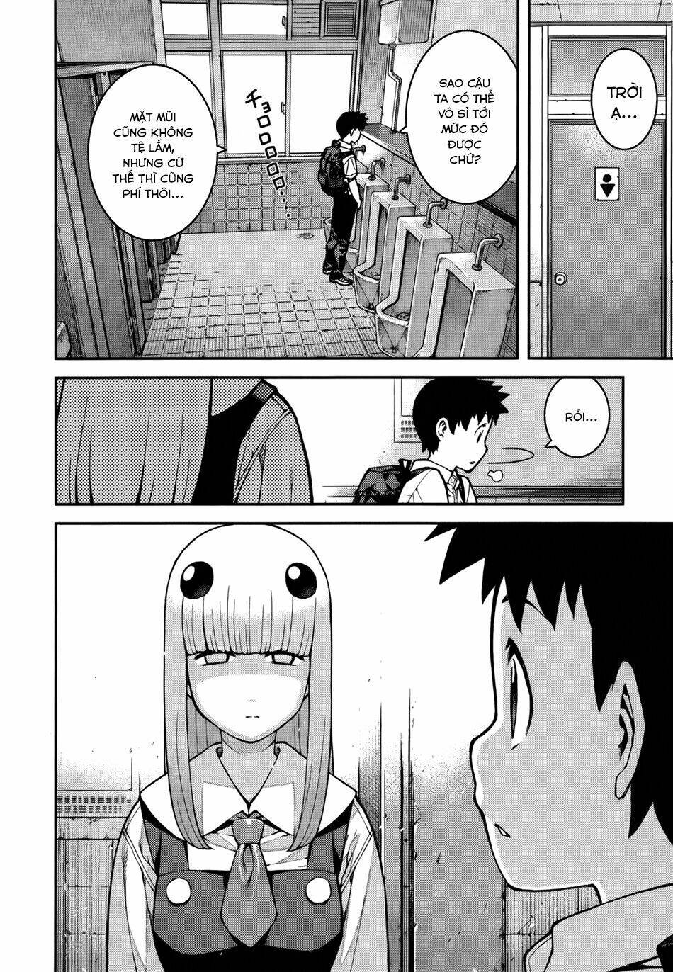 Cô Nàng Rắc Rối Chapter 37 - Trang 2